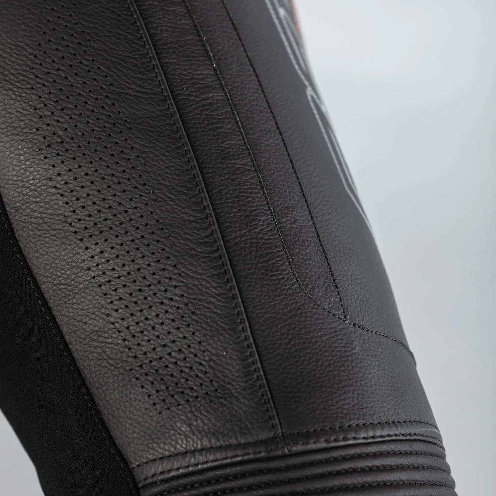 RST PRO SERIES EVO AIRBAG CE 1-PC SUIT [BLACK]