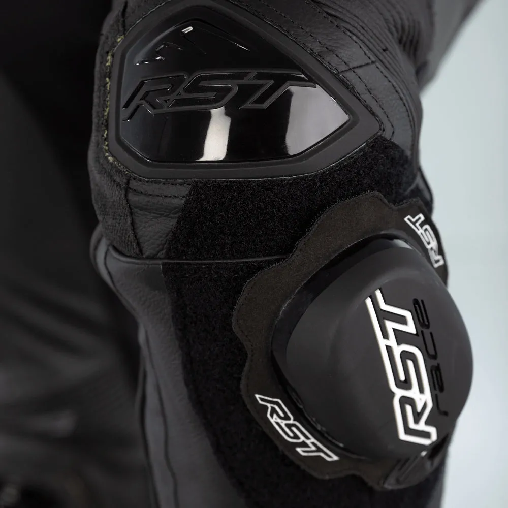 RST PRO SERIES EVO AIRBAG CE 1-PC SUIT [BLACK]