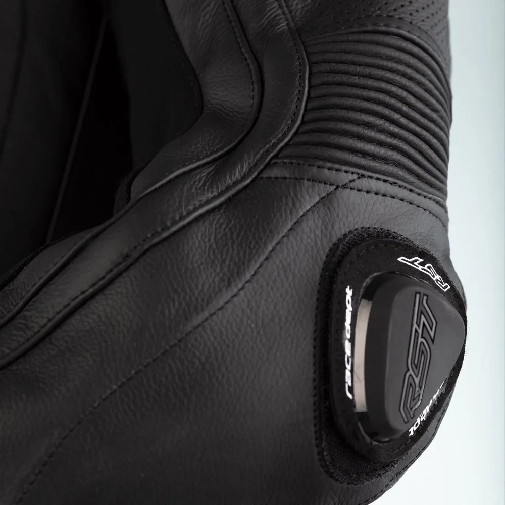 RST PRO SERIES EVO AIRBAG CE 1-PC SUIT [BLACK]