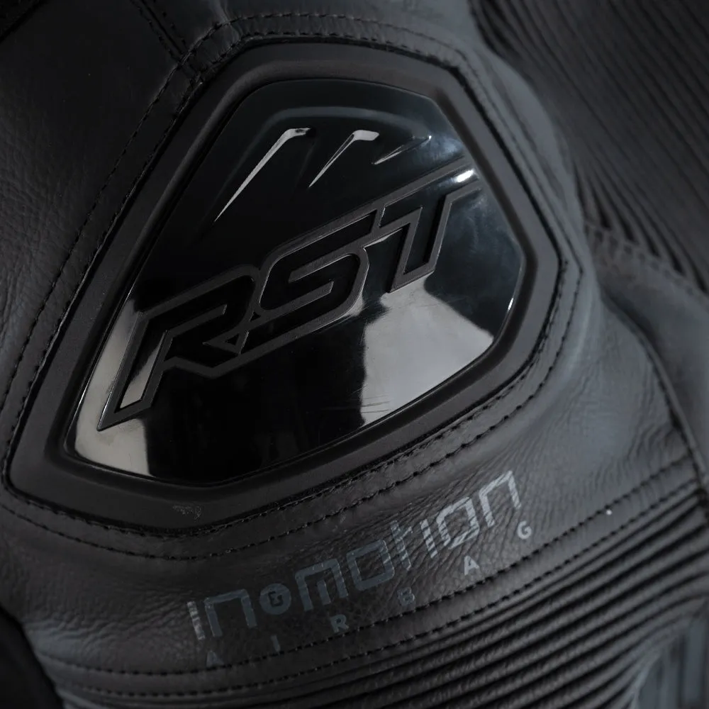 RST PRO SERIES EVO AIRBAG CE 1-PC SUIT [BLACK]