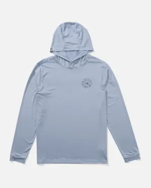 Salty Crew Mens Watermark Sunshirt Hoodie