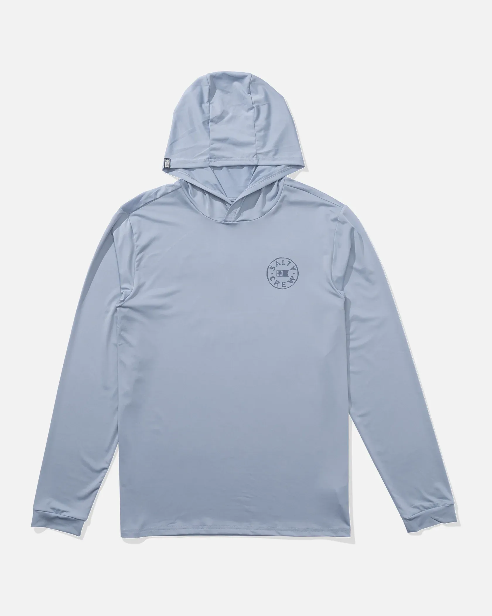 Salty Crew Mens Watermark Sunshirt Hoodie