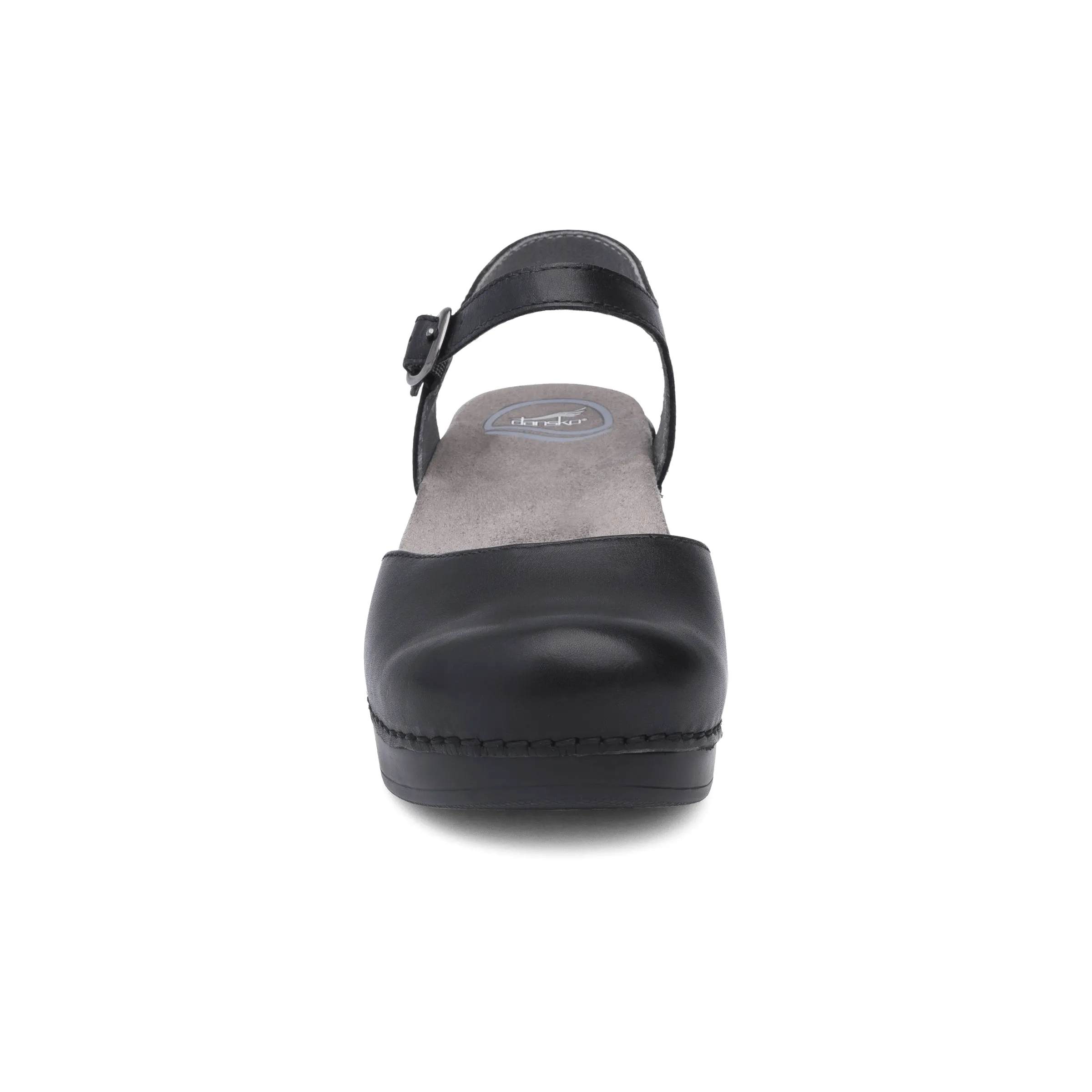 Sam | Leather | Black