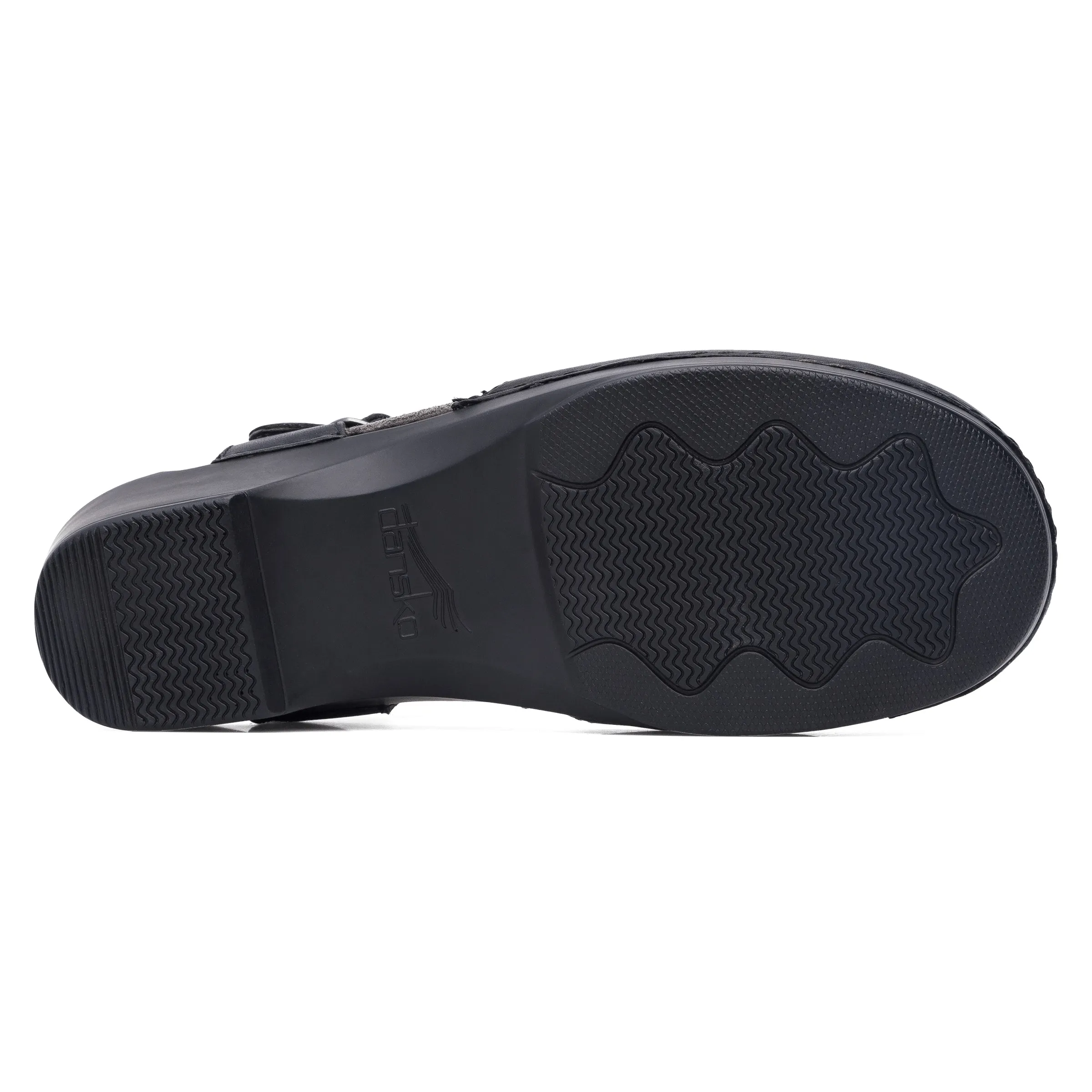Sam | Leather | Black