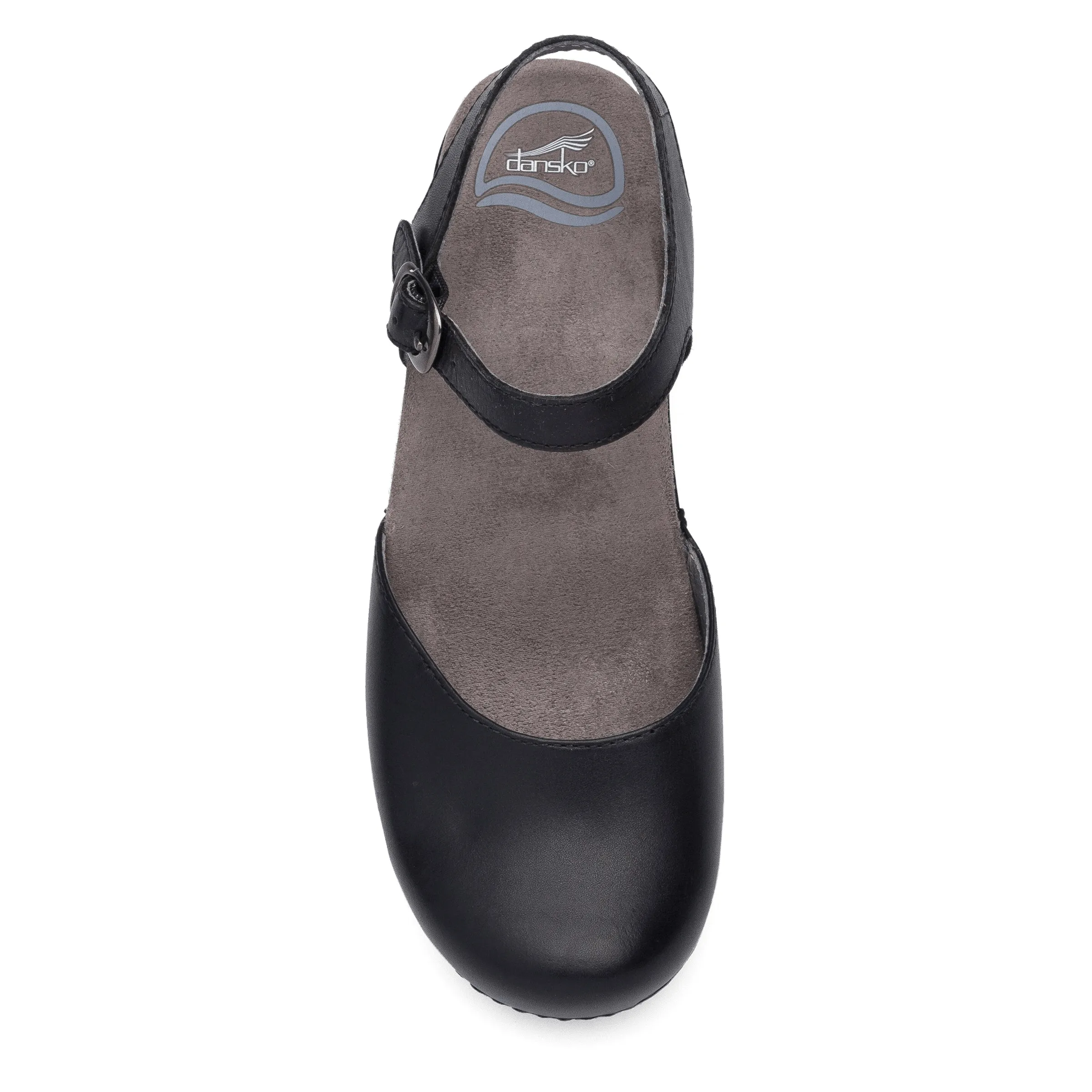 Sam | Leather | Black