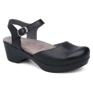 Sam | Leather | Black