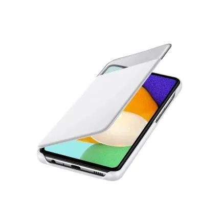 Samsung A52 5G Smart S View Wallet Cover EF-EA525PWEGWW