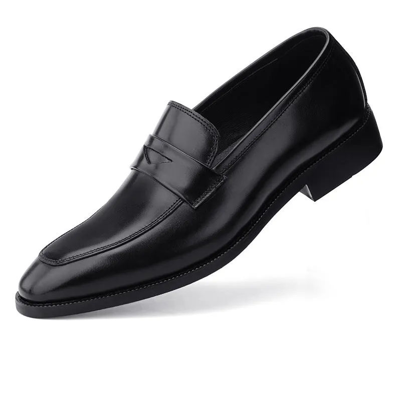 Schoensten Loafers Genuine Leather Shoe