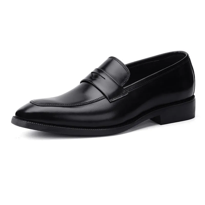 Schoensten Loafers Genuine Leather Shoe
