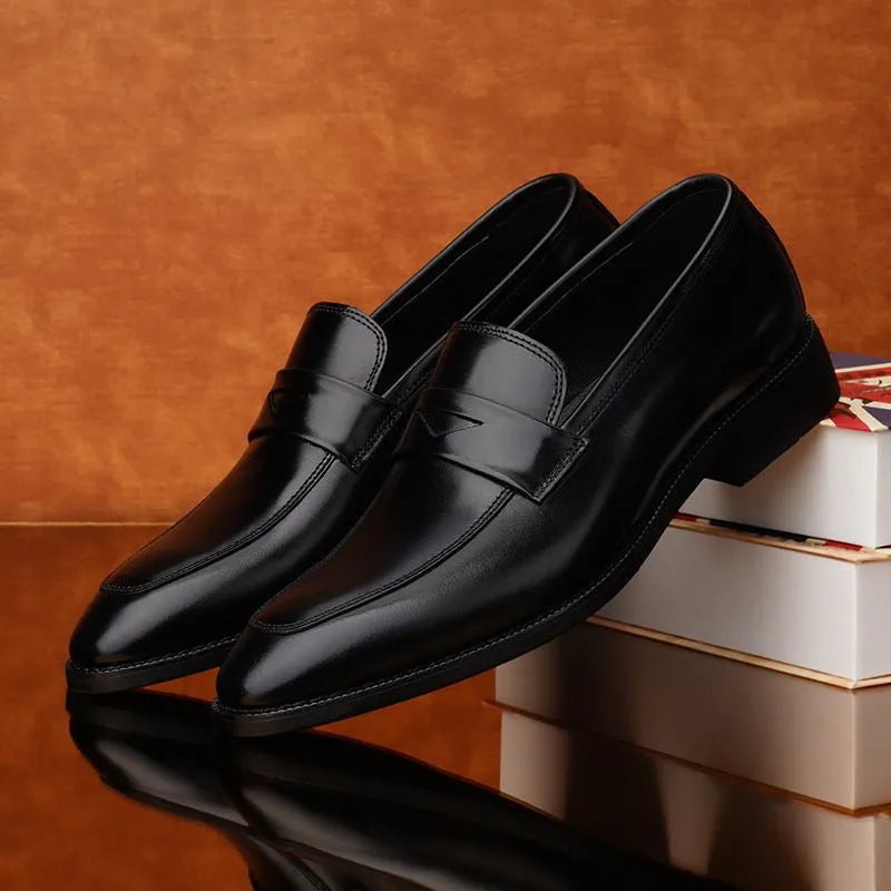 Schoensten Loafers Genuine Leather Shoe