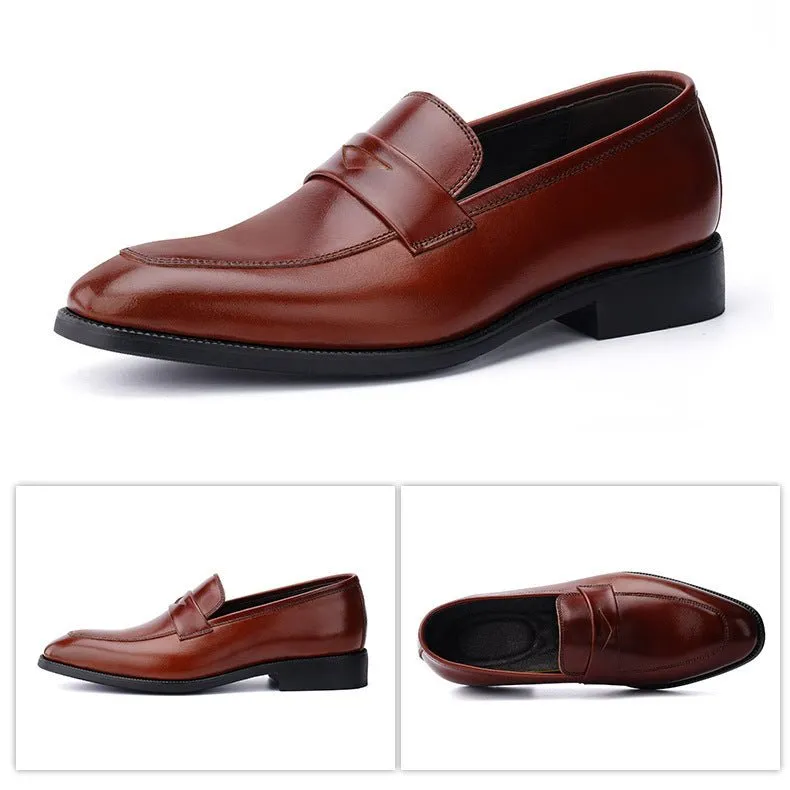 Schoensten Loafers Genuine Leather Shoe