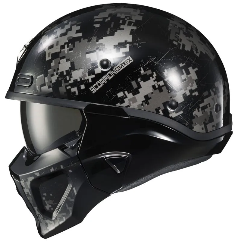 Scorpion Covert X Helmet
