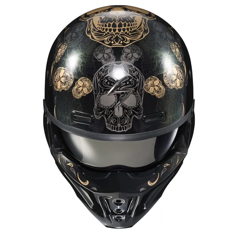 Scorpion Covert X Helmet