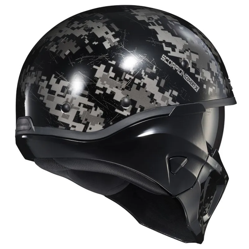 Scorpion Covert X Helmet