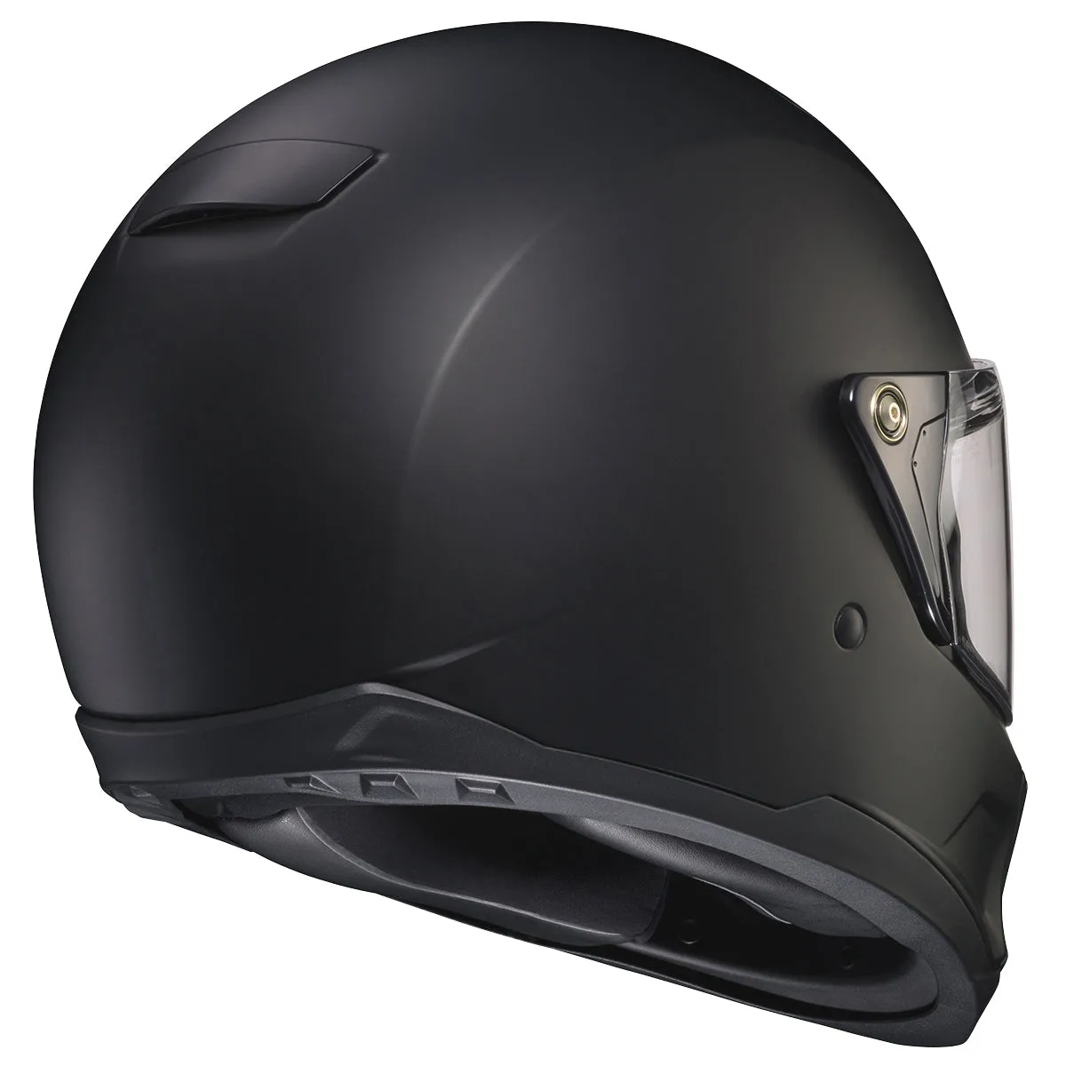 Scorpion Exo HX1 Full-Face Versatile Motorcycle Helmet - Matte Black