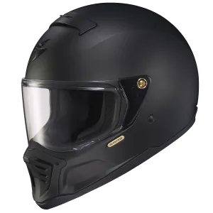 Scorpion Exo HX1 Full-Face Versatile Motorcycle Helmet - Matte Black