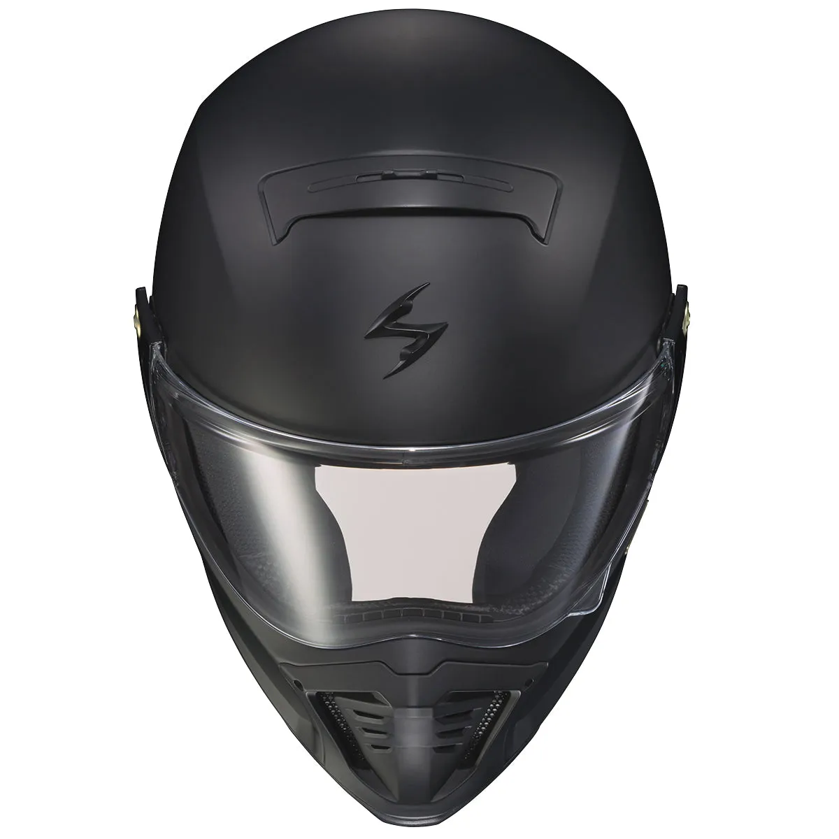 Scorpion Exo HX1 Full-Face Versatile Motorcycle Helmet - Matte Black