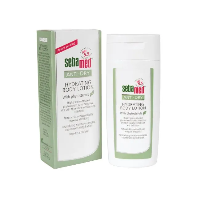 Sebamed Anti-Dry Body Lotion 200ml
