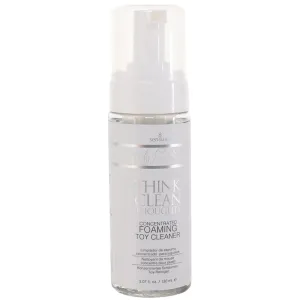 Sensuva Think Clean Thoughts Foam Toy Cleaner 5.07oz