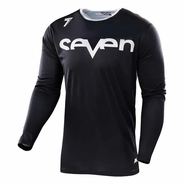 Seven MX Gear - Annex Pants - Black Staple - Youth