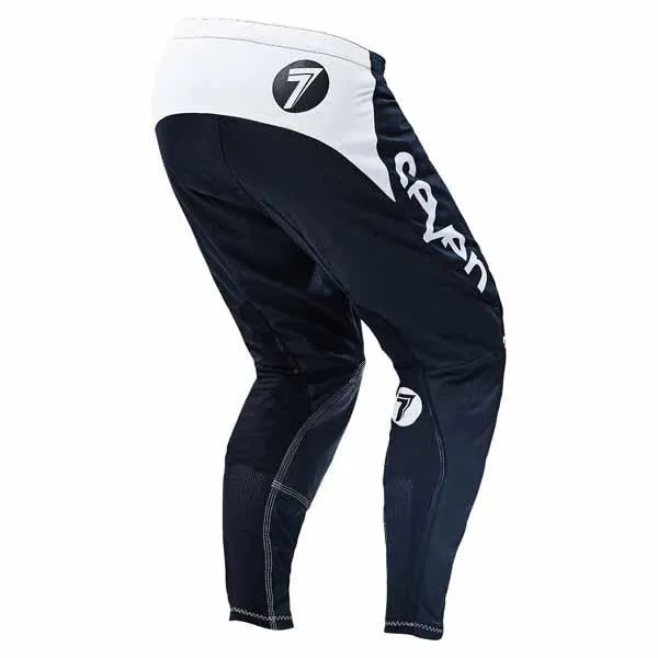 Seven MX Gear - Annex Pants - Black Staple - Youth