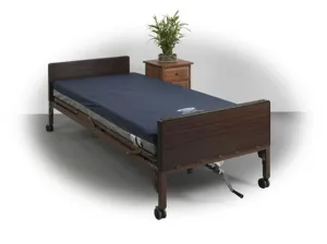 ShearCare 1500 Foam Bariatric Dual Layer Pressure Redistribution Mattress, 80" x 42" - 1 Each