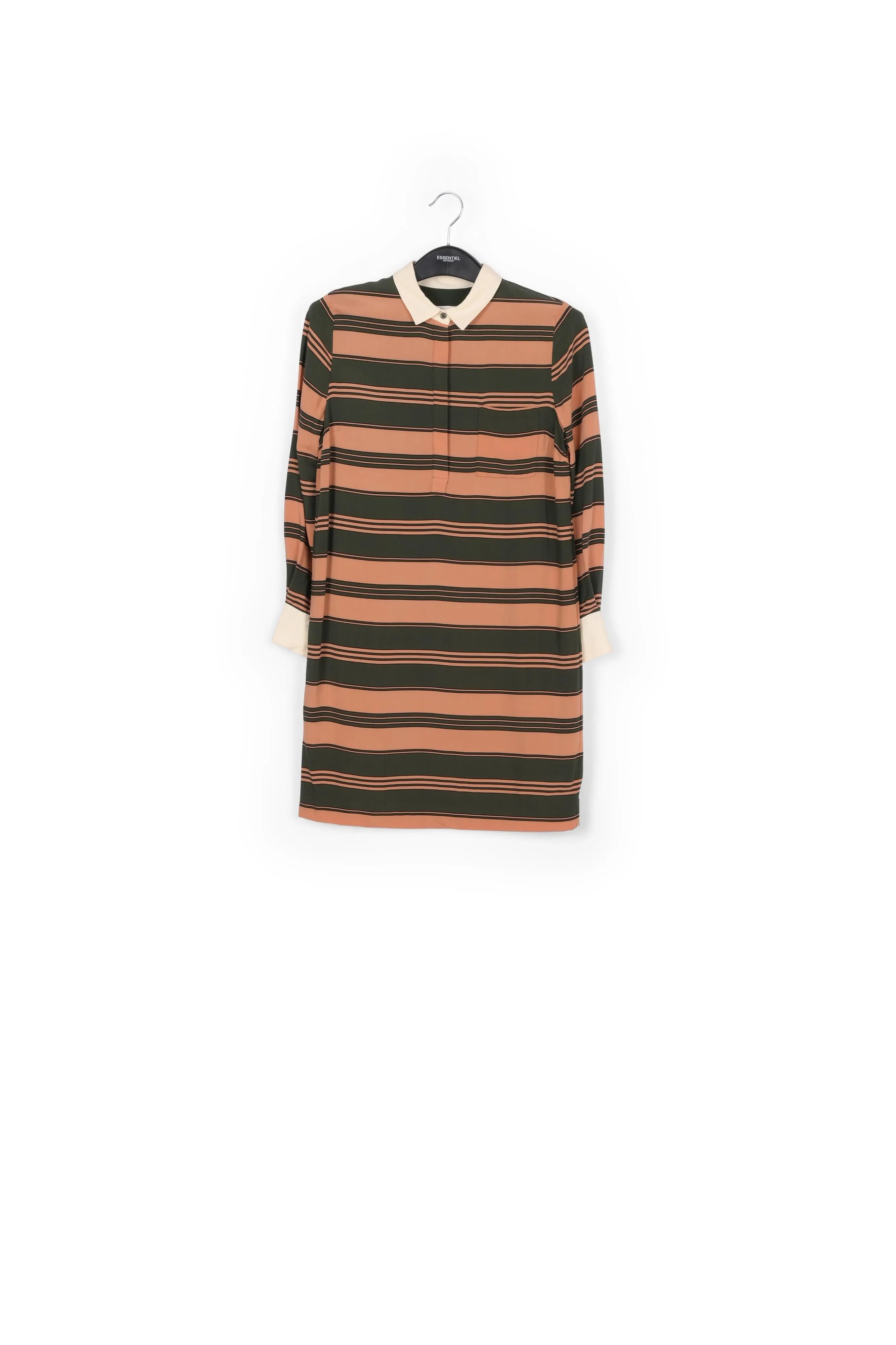Shirt dress