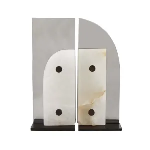 Sima Bookends