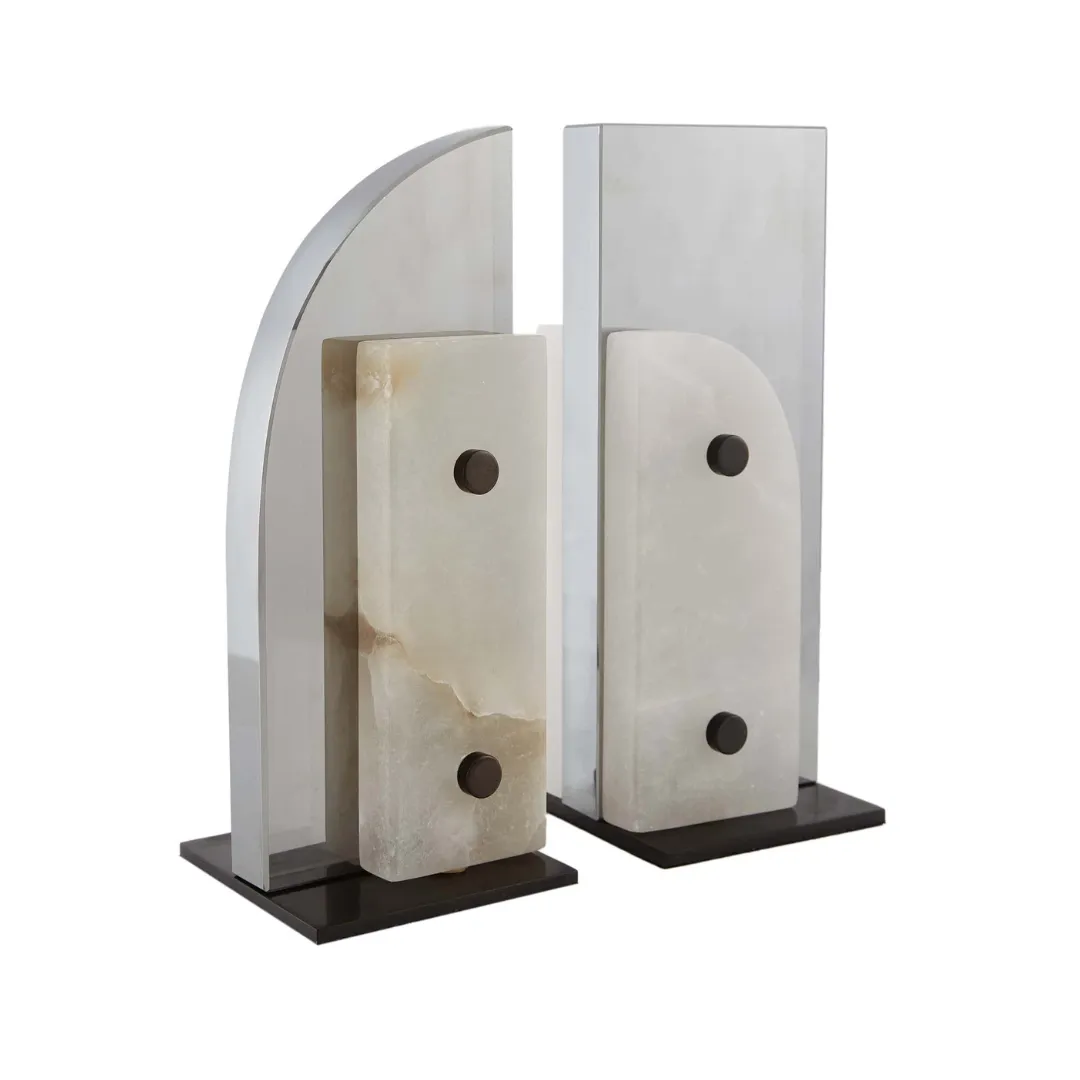 Sima Bookends
