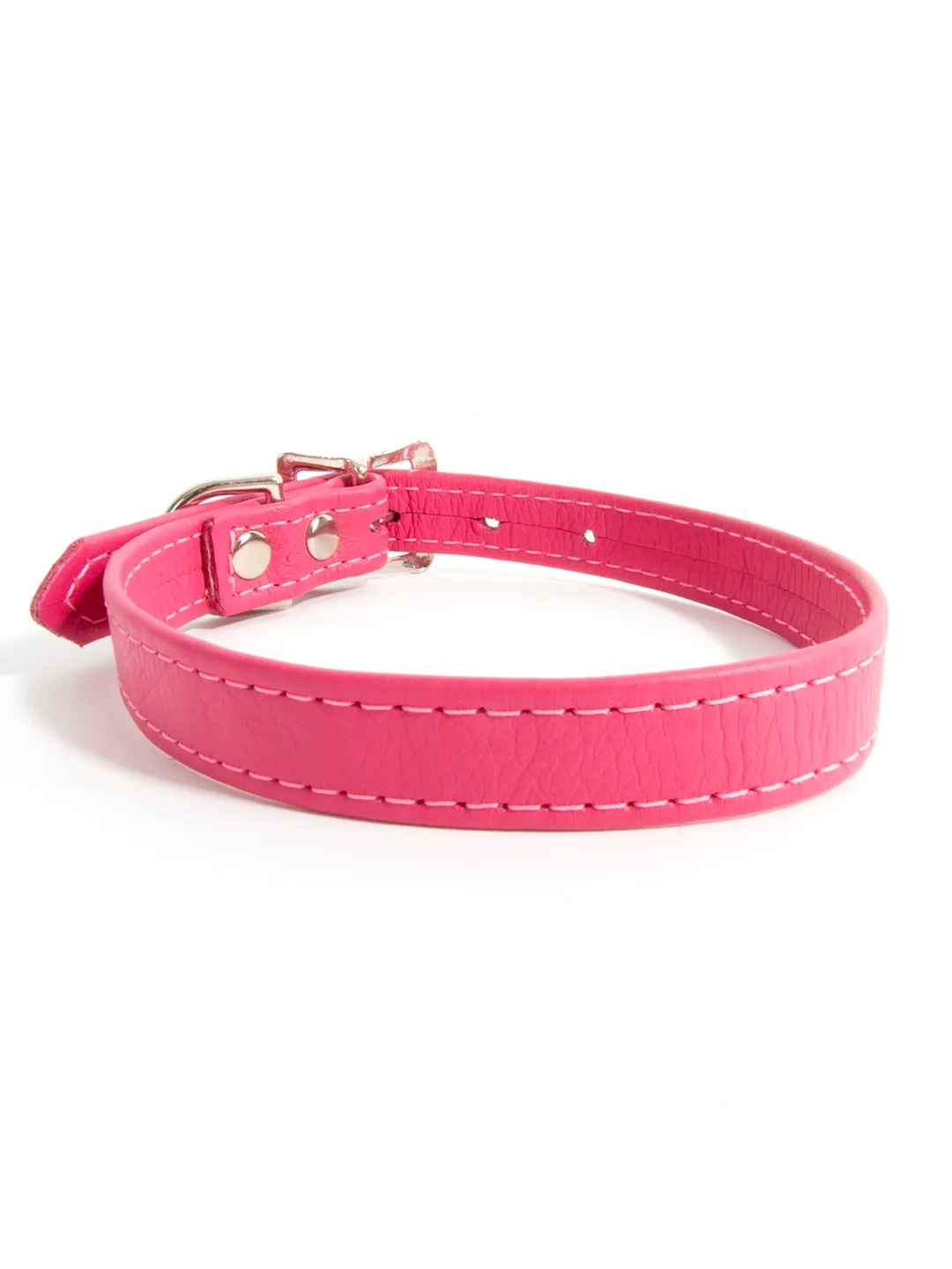 Slim Garment Leather Collar