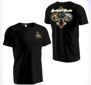 Sportsman's Paradise Short Sleeve Black Performance Dri-Fit (SS15)