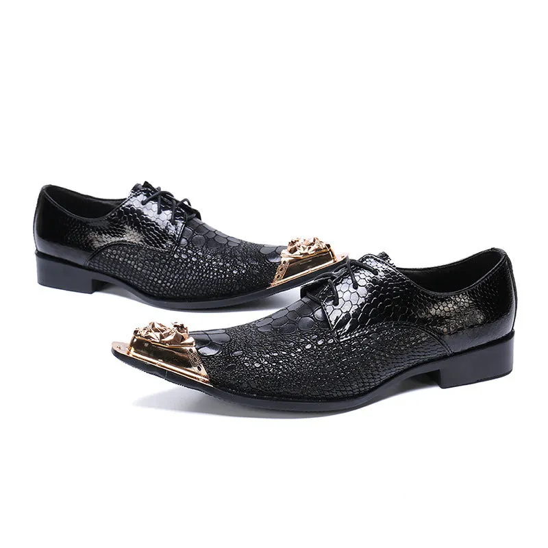 Summer business leather sandals men's dirt sandals men's perforated leather summer anti-odor breathable hollow casual 2019