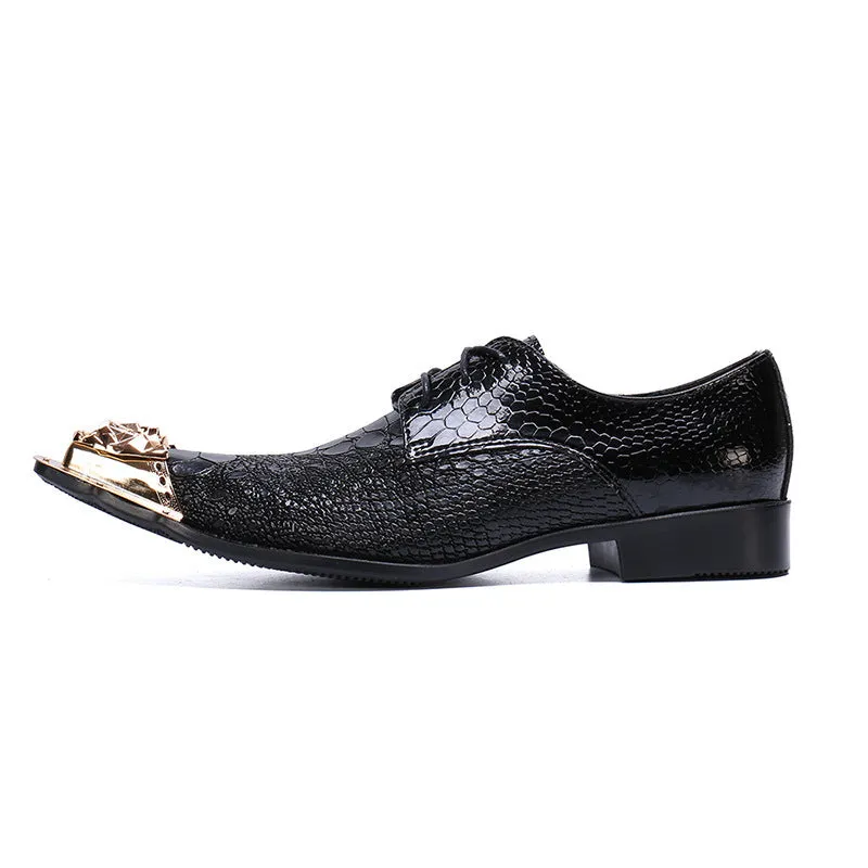 Summer business leather sandals men's dirt sandals men's perforated leather summer anti-odor breathable hollow casual 2019