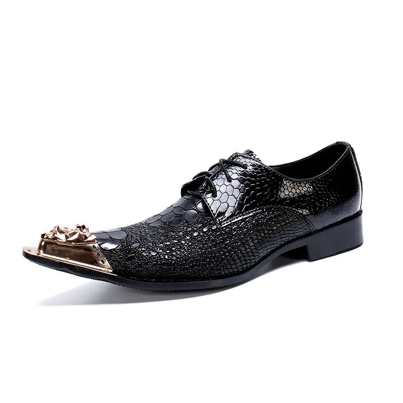 Summer business leather sandals men's dirt sandals men's perforated leather summer anti-odor breathable hollow casual 2019