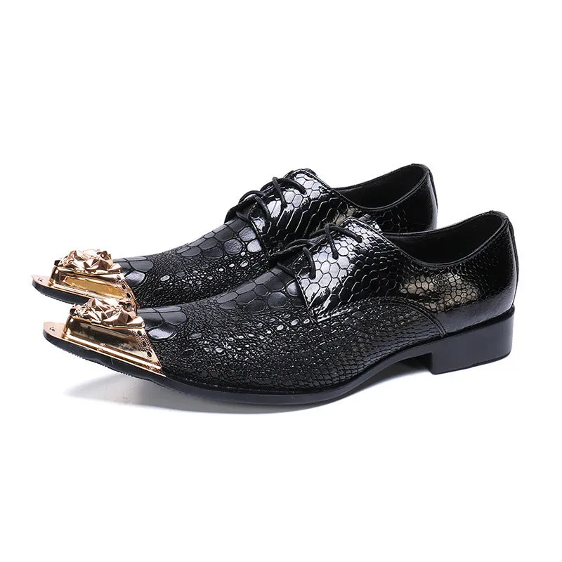 Summer business leather sandals men's dirt sandals men's perforated leather summer anti-odor breathable hollow casual 2019