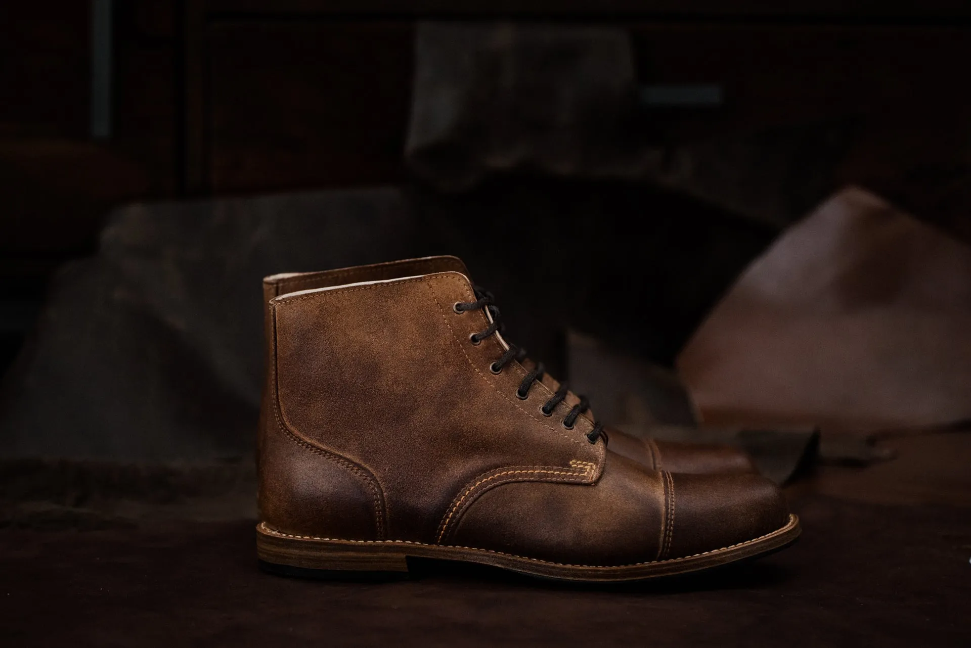Tejo Premium Boots
