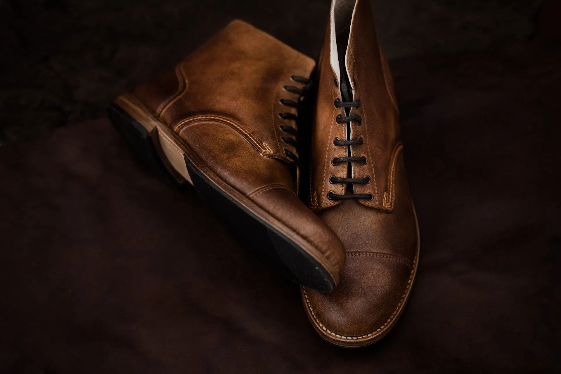 Tejo Premium Boots