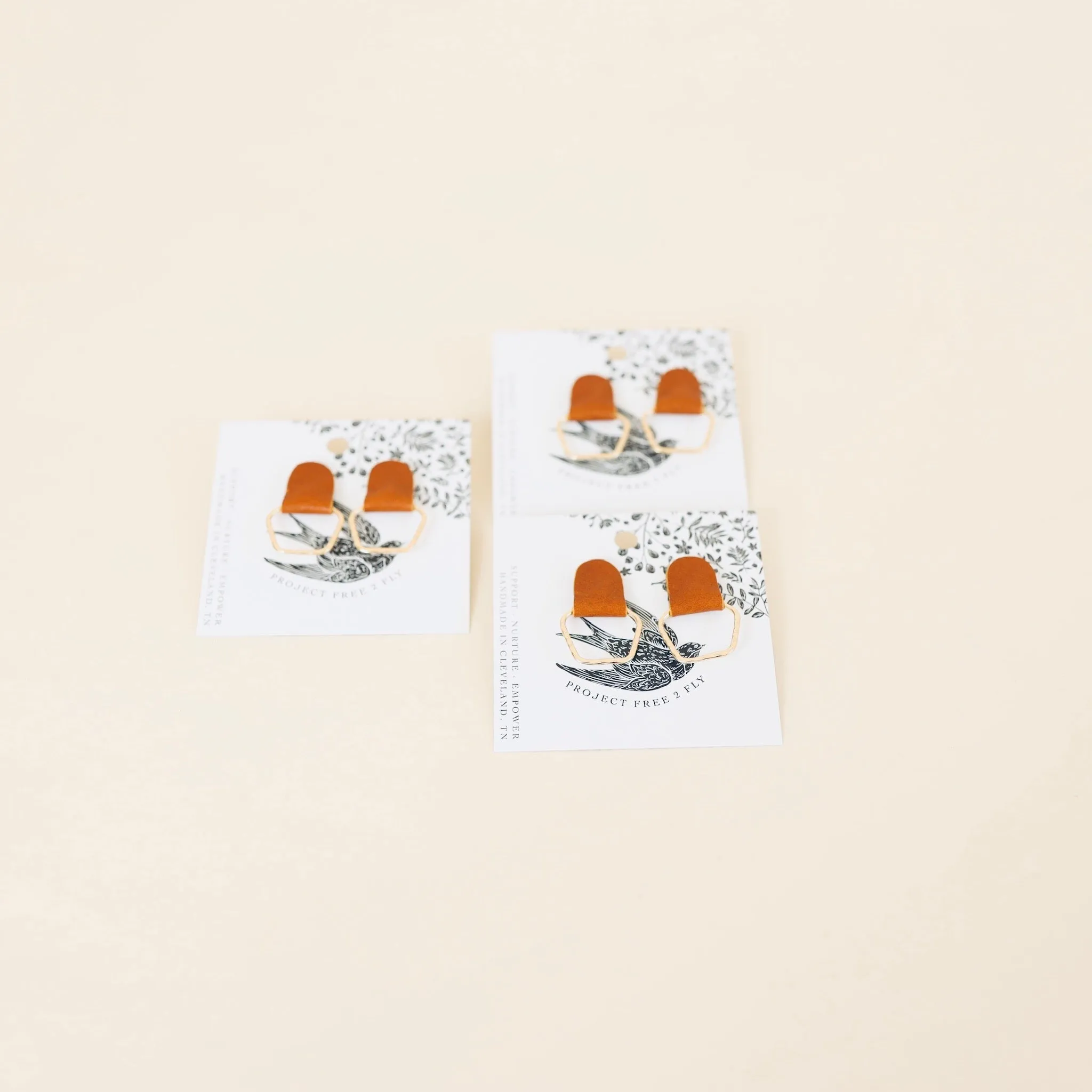 The Donna Earring