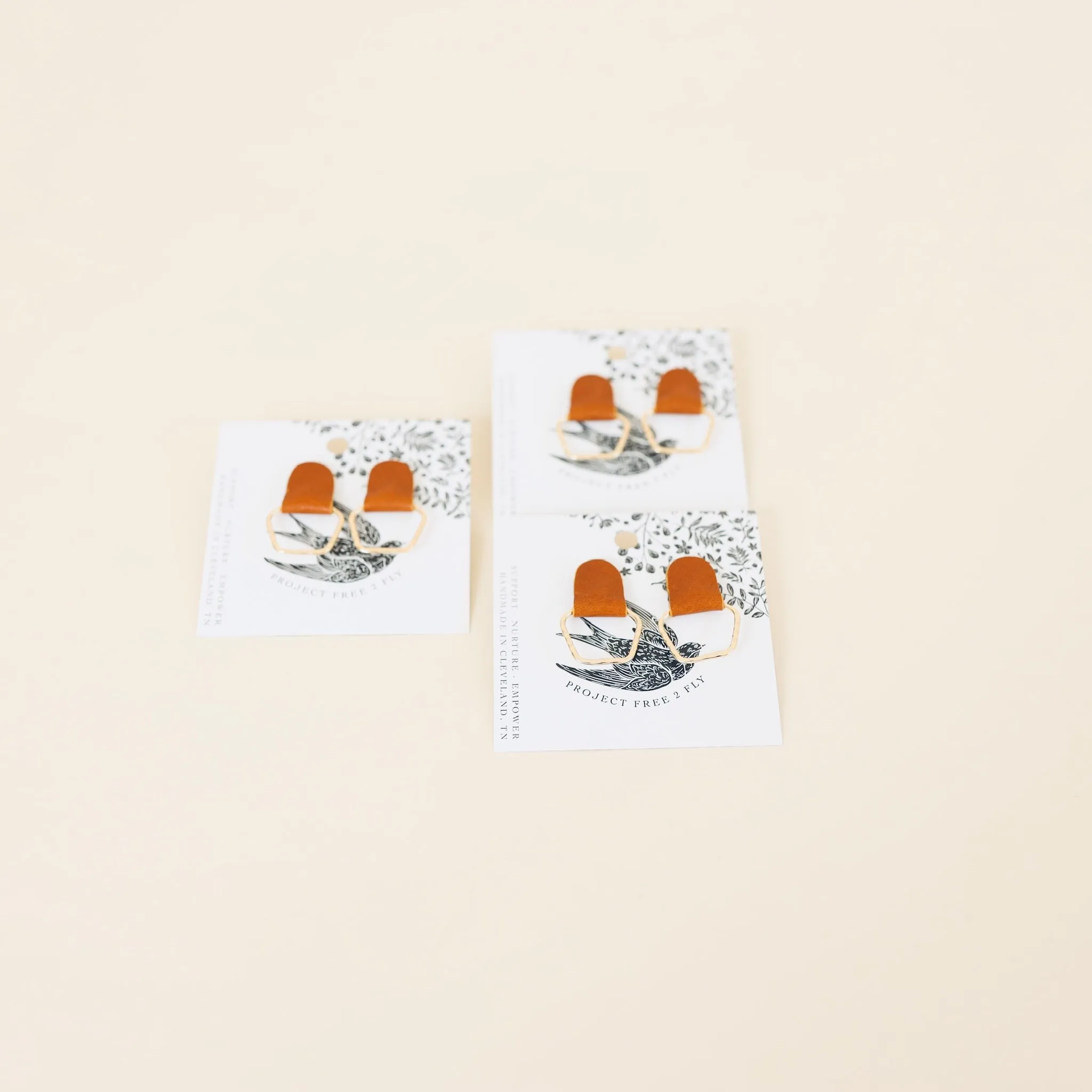 The Donna Earring
