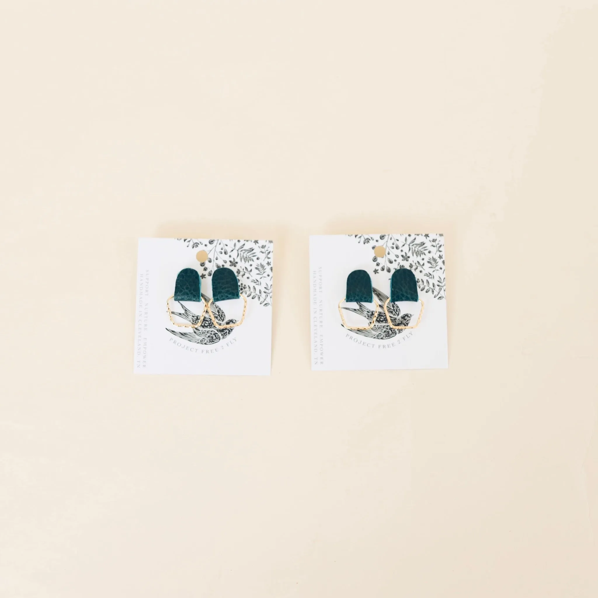 The Donna Earring