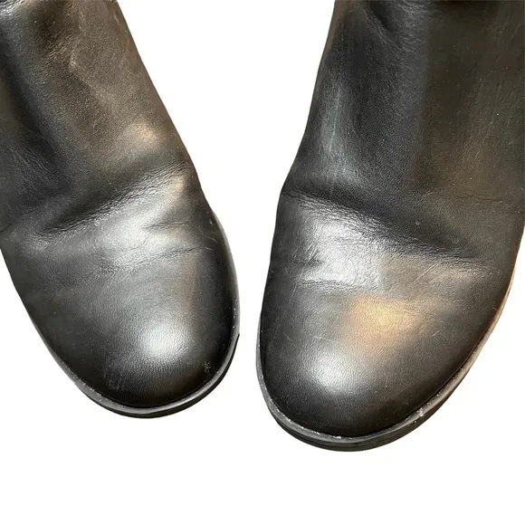 Timberland Atlantic Heights Chelsea Boot in Black Size 8.5