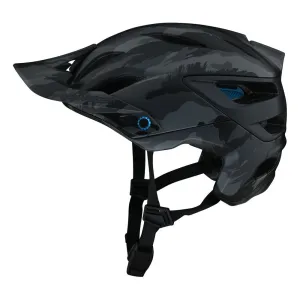 TLD 23 A3 MIPS AS Helmet Brushed Camo Blue Small