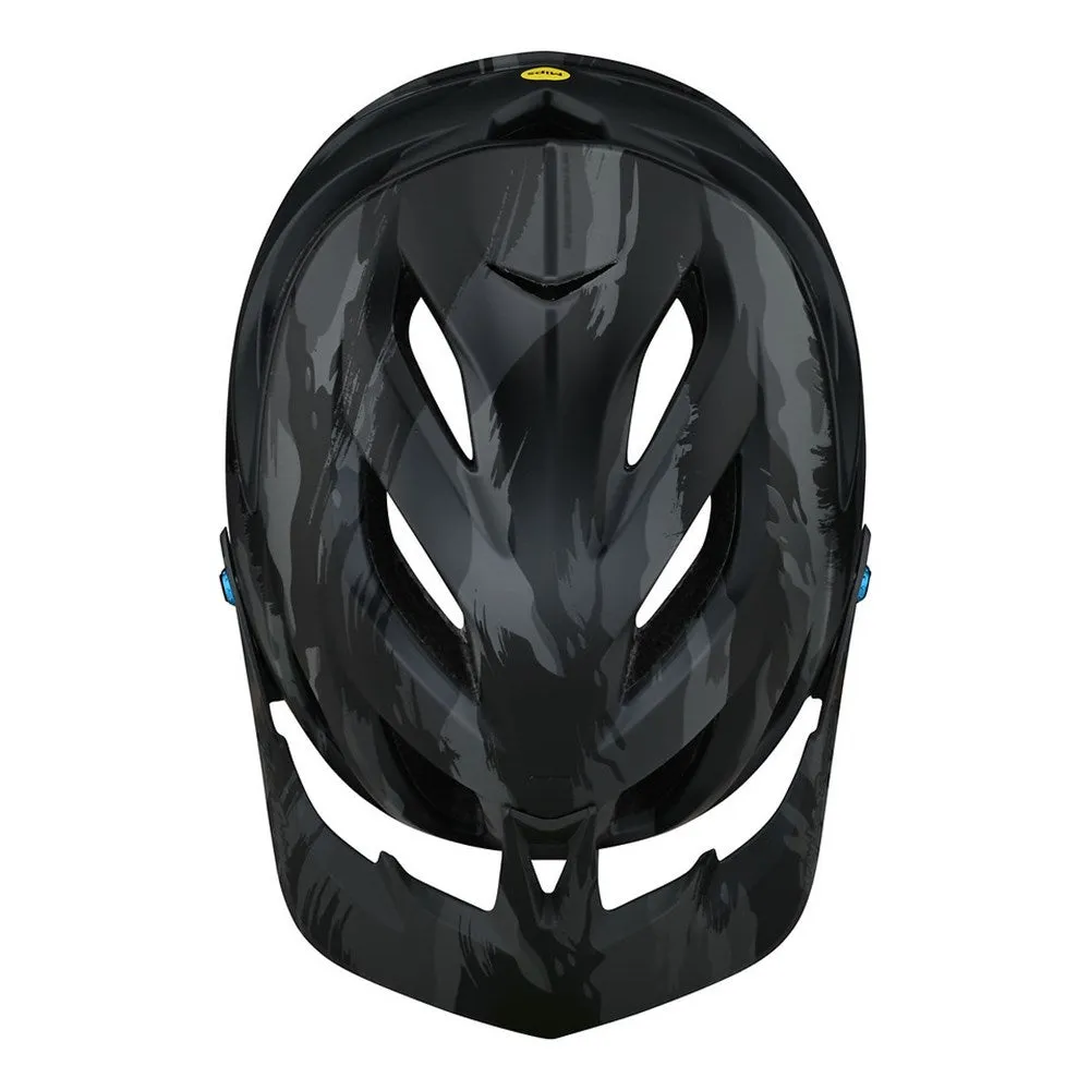 TLD 23 A3 MIPS AS Helmet Brushed Camo Blue Small