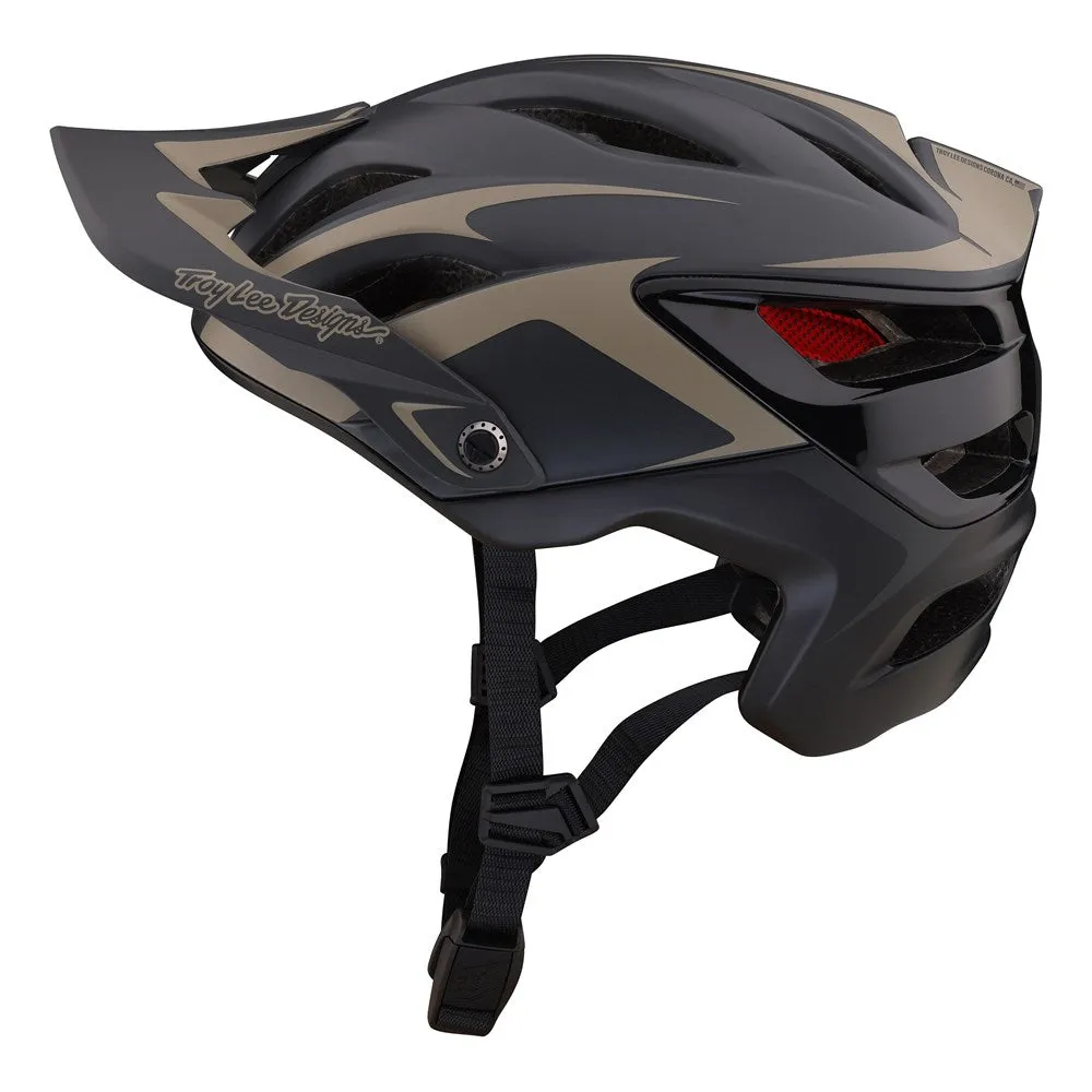 TLD 23 A3 MIPS AS Helmet Fang Charcoal / Phantom