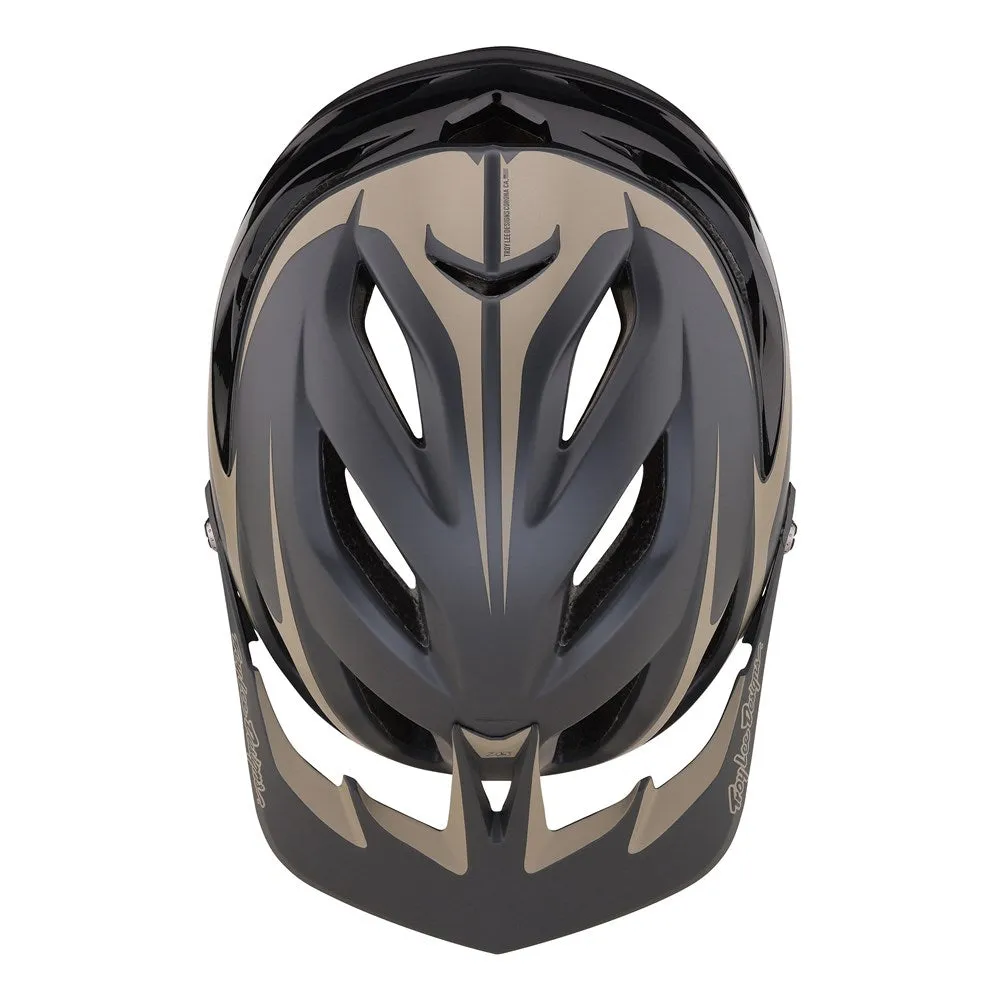 TLD 23 A3 MIPS AS Helmet Fang Charcoal / Phantom