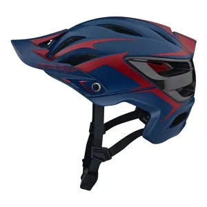 TLD 23 A3 MIPS AS Helmet Fang Dk Blue / Burgund