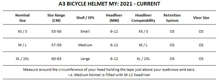 TLD A3 Mips Helmet - Uno Blue -