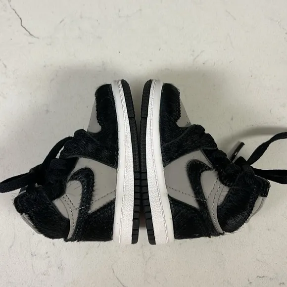 Toddler Nike Air Jordan 1 Retro High OG Shoes ‘Twist 2.0' FB1313 001 Size 2C NEW