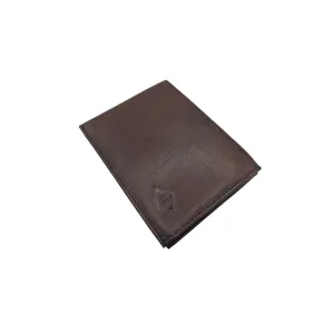 Top Grain Napa Leather Card & Coin Billfold Wallet # JD-1816