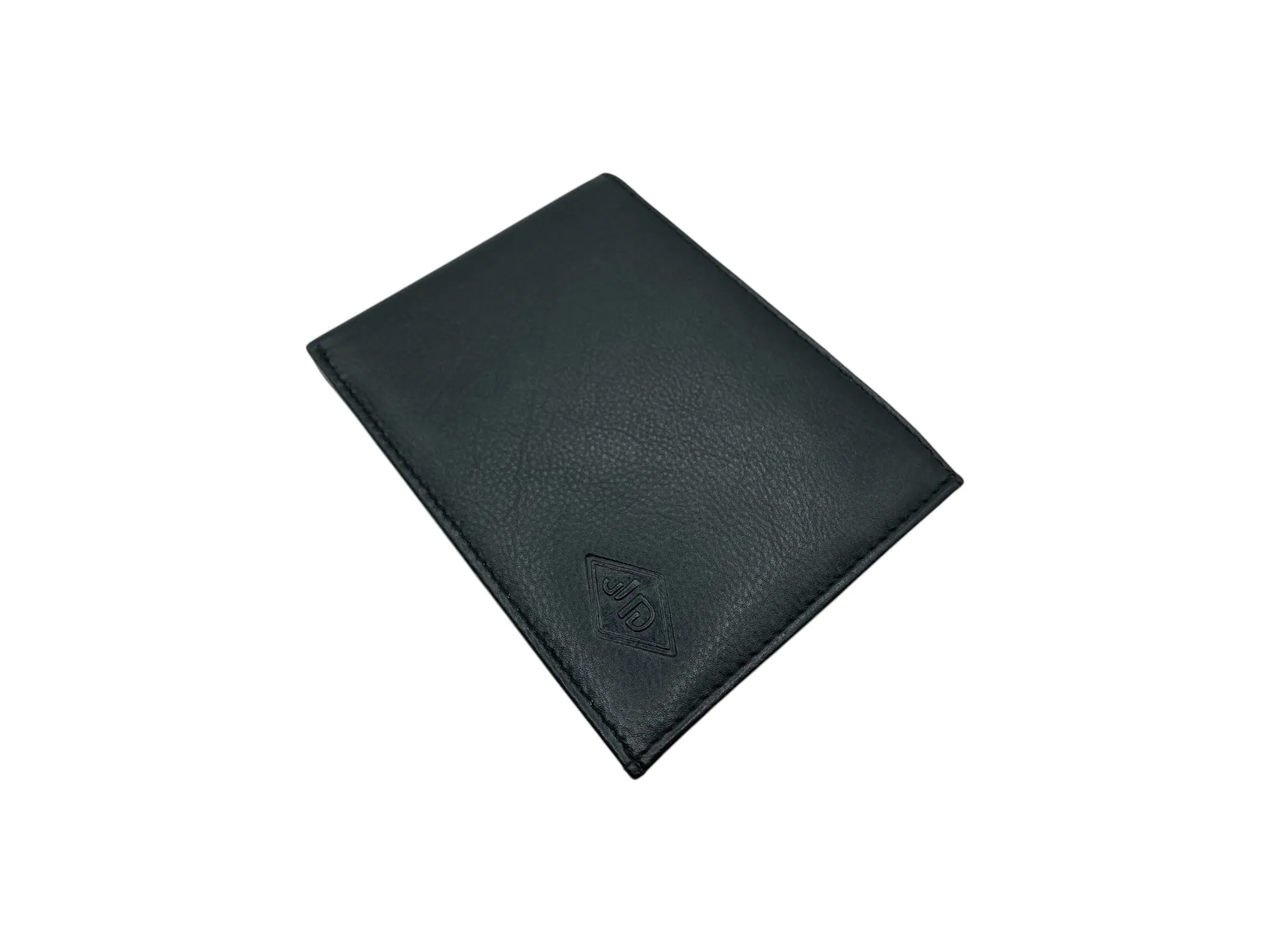 Top Grain Napa Leather Card & Coin Billfold Wallet # JD-1816